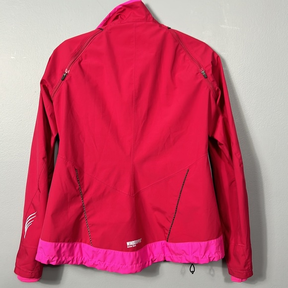 Gore Bike Wear Windstopper Active Shell Zip-Off Jacket - Women's JWZLEL size S - Picture 9 of 12
